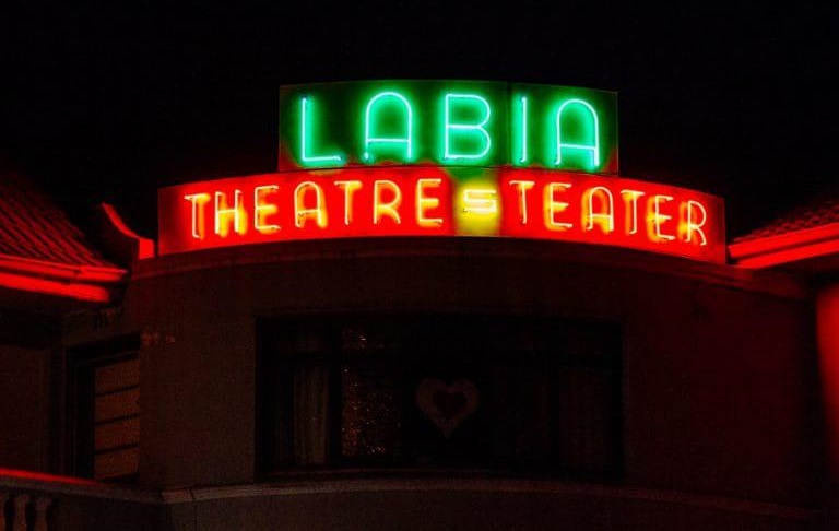 labia theatre, cape town
