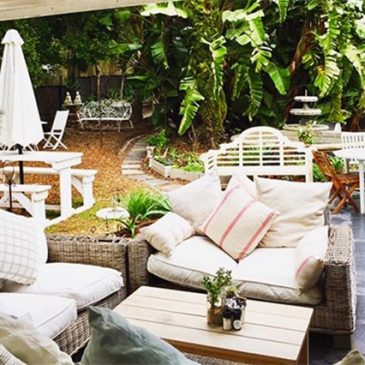 Review: Backyard Cafe