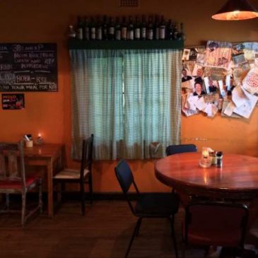 Review: Borruso’s Pizza & Pasta