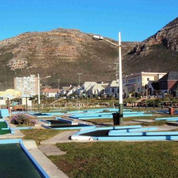 Review: Muizenberg Putt-Putt & Supertube Water Slides