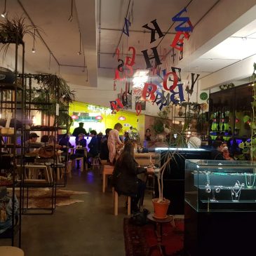 Review: Sobeit Studio & Coffee Bar