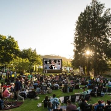 Review: Galileo Open Air Cinema