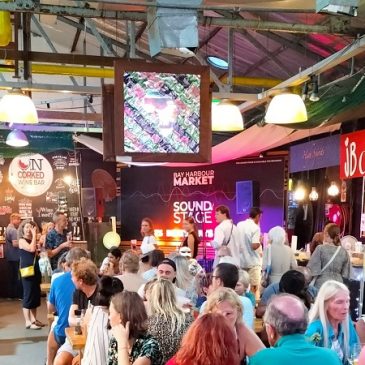 Review: The Bay Harbour Market