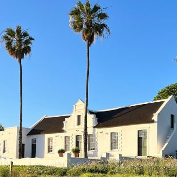 Review: Penhill Manor