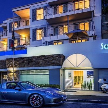 Review: South Beach (Camps Bay Boutique Hotel)